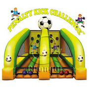 commercial inflatable sports game